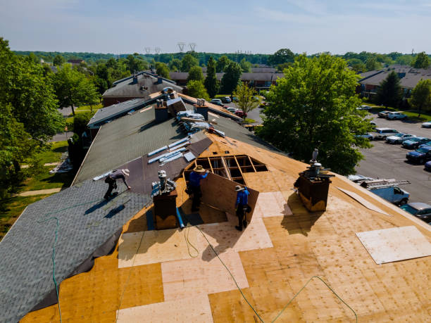24/7 Emergency Flat Roof Repair experts in Westfield, MA